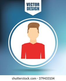 avatar icon design 