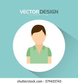 avatar icon design 
