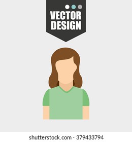 avatar icon design 