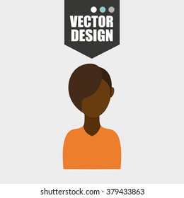 avatar icon design 