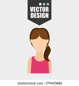 avatar icon design 