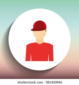 avatar icon design 