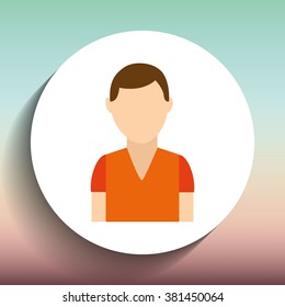 avatar icon design 