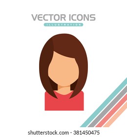 avatar icon design 