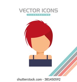 avatar icon design 