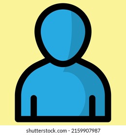 avatar icon design, vector illustration, best used for presentations