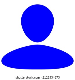 avatar icon of one person
