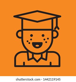 Avatar icon set suitable for info graphic, website and print media and interface. Line vector icon.