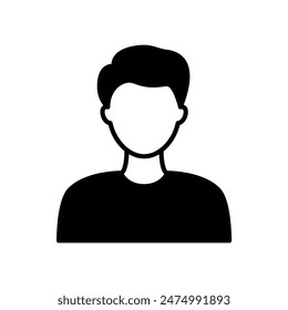 Avatar icon for a user or account
