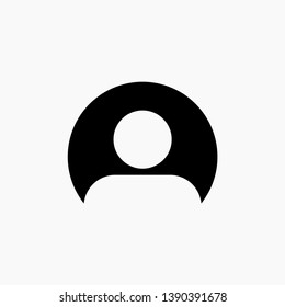 avatar icon vector sign symbol