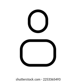 Avatar Icon Vector Symbol Design Illustration