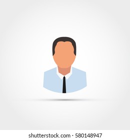 Avatar icon,illustration