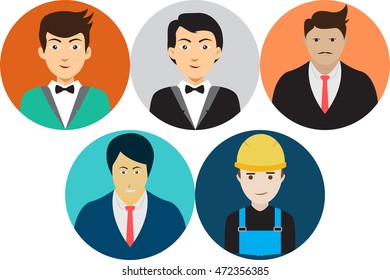 Avatar Icons