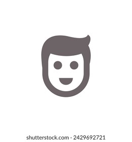 avatar icons Vector illustration of flat design people characters