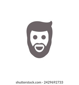 avatar icons Vector illustration of flat design people characters