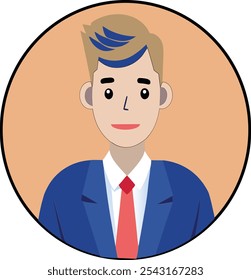  Avatar Illustration Featuring Expressive and Customizable Characters for Engaging Digital Profiles and Creative Representation