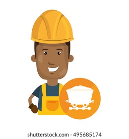 avatar industrial worker
