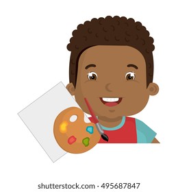 avatar kid school design