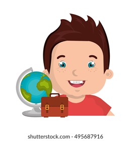 avatar kid school design