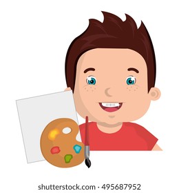 avatar kid school design