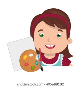 avatar kid school design