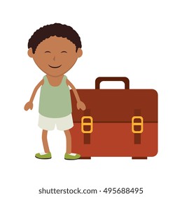 avatar kid school design