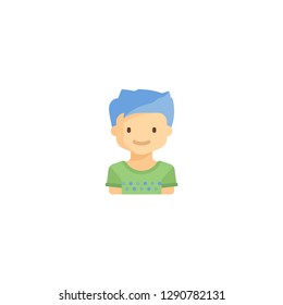 AVATAR KIDS TEMPLATE