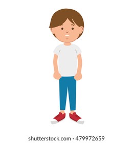 avatar little boy
