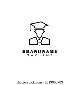 avatar logo icon design template modern vector vectors