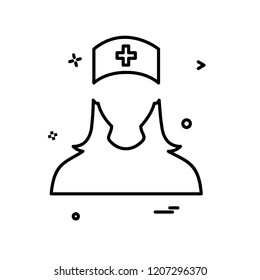 Avatar male icon design vector