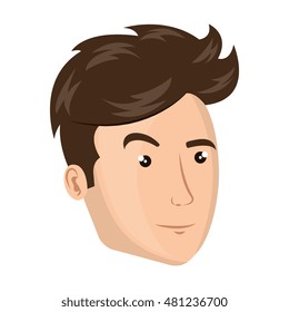 avatar man cartoon