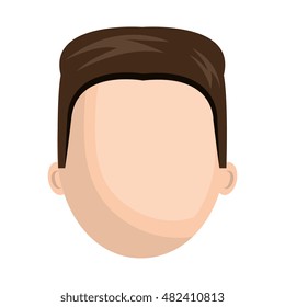 avatar man cartoon