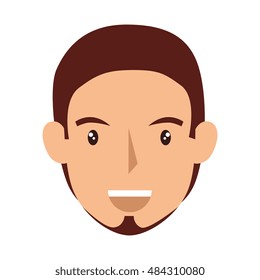 avatar man cartoon