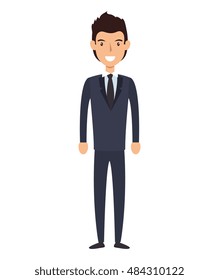 avatar man cartoon