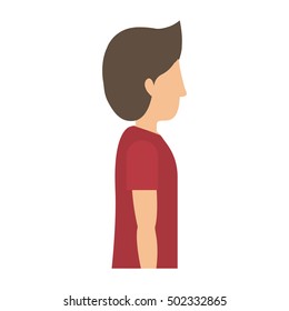 avatar man cartoon