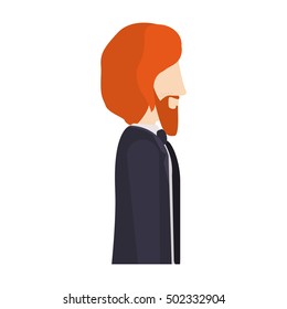 avatar man cartoon
