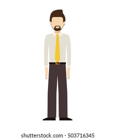 avatar man cartoon