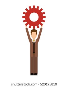avatar man cartoon