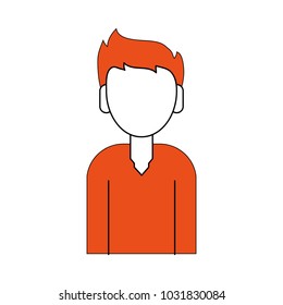avatar man character