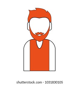 avatar man character