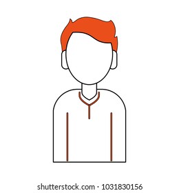 avatar man character
