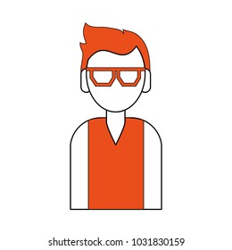 avatar man character