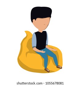 avatar man design