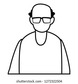 Avatar man design