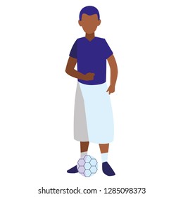 Avatar man design