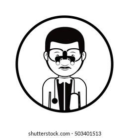 avatar man doctor