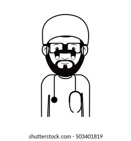 avatar man doctor