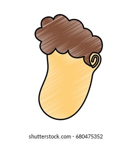 avatar man face with hairstyle design