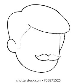 avatar man faceless