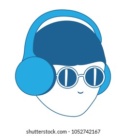 avatar man head icon